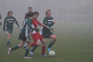 Bild 140 - wB-Jun SSV am 6.11.11
